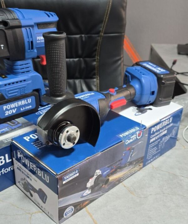 Transcenaise a batterie 20v Powerblu Transcenaise a batterie 20v Powerblu