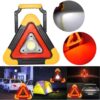 Triangle D’alerte Torche LED 10W Multifonctionnelle Chargé Avec L’énergie Solaire Triangle D’alerte Torche LED 10W Multifonctionnelle Chargé Avec L’énergie Solaire