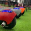 Trottinettes électriques pour enfants, noires Trottinettes électriques pour enfants, noires