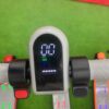 Trottinettes électriques pour enfants, noires Trottinettes électriques pour enfants, noires