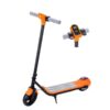 Trottinettes électriques pour enfants, noires Trottinettes électriques pour enfants, noires