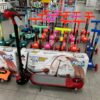 Trottinettes, nouveau modèle Trottinettes, nouveau modèle
