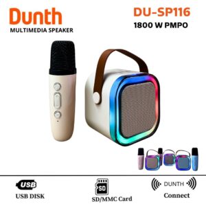 VDunth haut-parleur avec microphone VDunth haut-parleur avec microphone