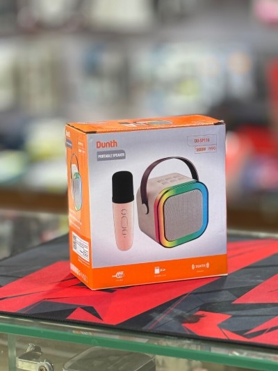 VDunth haut-parleur avec microphone VDunth haut-parleur avec microphone