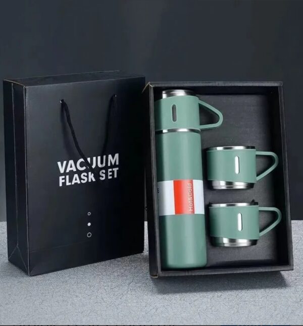 Vacuum Flask Set