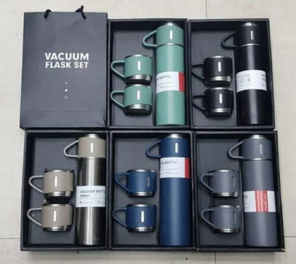 Vacuum Flask Set