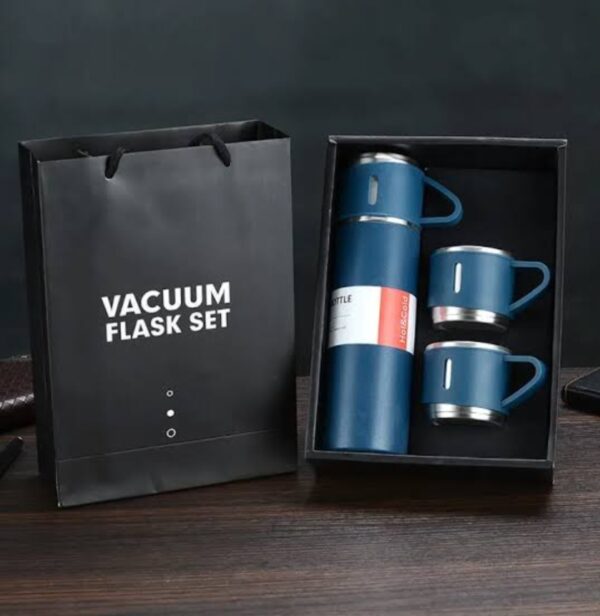 Vacuum Flask Set