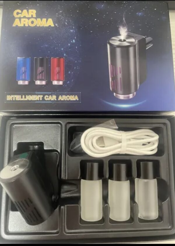 Véhicule aroma diffuseur Véhicule aroma diffuseur
