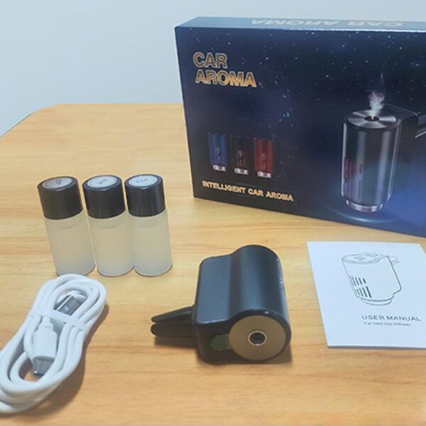 Véhicule aroma diffuseur Véhicule aroma diffuseur