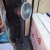 Ventilateur Multismart 45W Noir + télécommande SF2121 Ventilateur Multismart 45W Noir + télécommande SF2121