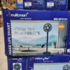 Ventilateur Multismart 45W Noir + télécommande SF2121 Ventilateur Multismart 45W Noir + télécommande SF2121