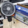 Ventilateur Mural 10 multismart 65W Noir TF2262 Ventilateur Mural 10 multismart 65W Noir TF2262