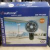 Ventilateur Mural 10 multismart 65W Noir TF2262 Ventilateur Mural 10 multismart 65W Noir TF2262