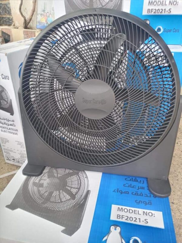 Ventilateur Super cara 20P Ventilateur Super cara 20P
