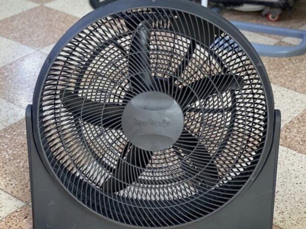 Ventilateur Super cara 20P Ventilateur Super cara 20P