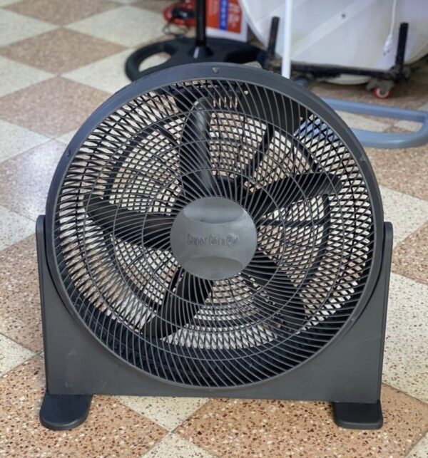 Ventilateur Super cara 20P Ventilateur Super cara 20P