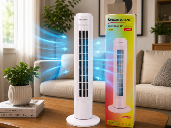 Ventilateur Tower Fan 29 Ventilateur Tower Fan 29