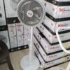 Ventilateur kitchef 10 75W pied simple Ventilateur kitchef 10 75W pied simple
