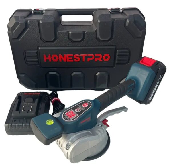 Ventouse Carreaux A Vitesse 20V 50kg HONESTPRO Ventouse Carreaux A Vitesse 20V 50kg HONESTPRO