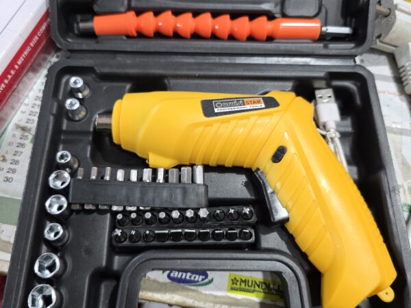 Visseuse 4.2v rws Visseuse 4.2v rws