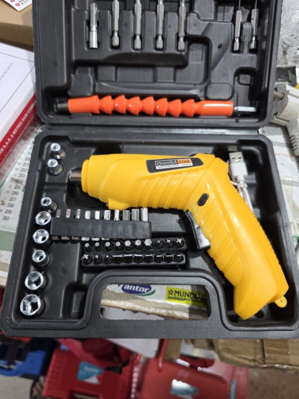 Visseuse 4.2v rws Visseuse 4.2v rws