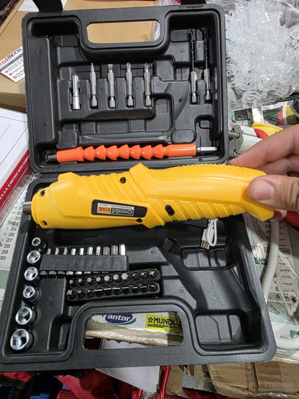 Visseuse 4.2v rws Visseuse 4.2v rws