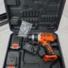 Visseuse ORCA 18V Double batterie Visseuse ORCA 18V Double batterie