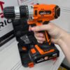 Visseuse ORCA 18V Double batterie Visseuse ORCA 18V Double batterie