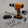 Visseuse ORCA 18V Double batterie Visseuse ORCA 18V Double batterie