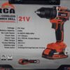 Visseuse ORCA 21V BRUSHLESS Visseuse ORCA 21V BRUSHLESS