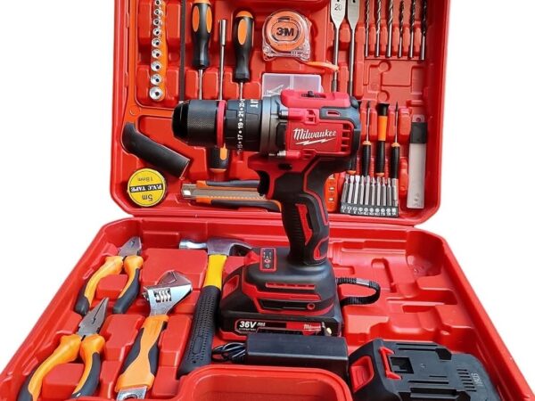 Visseuse milwaukee 36v GM Visseuse milwaukee 36v GM