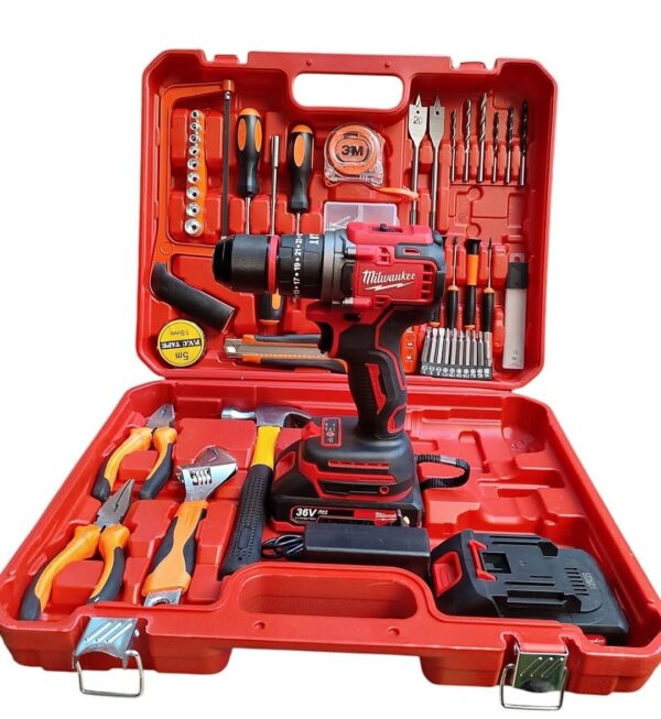 Visseuse milwaukee 36v GM Visseuse milwaukee 36v GM