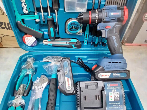 Visseuse perceuse Bosch 36v brushless Visseuse perceuse Bosch 36v brushless