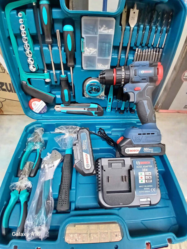 Visseuse perceuse Bosch 36v brushless Visseuse perceuse Bosch 36v brushless