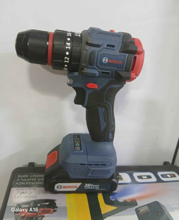 Visseuse perceuse Bosch 36v brushless Visseuse perceuse Bosch 36v brushless