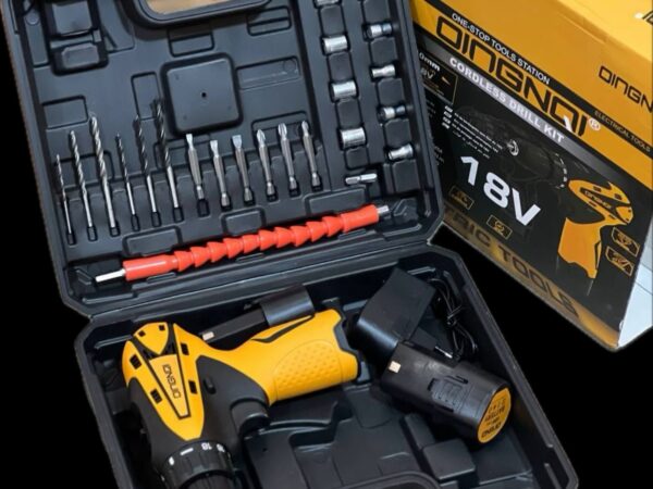 Visseuse perceuse DINGNQI 18v Visseuse perceuse DINGNQI 18v
