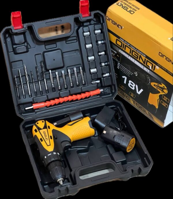 Visseuse perceuse DINGNQI 18v Visseuse perceuse DINGNQI 18v