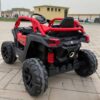 Voiture électrique pour enfants avec télécommande et pédale d'accélérateur Voiture électrique pour enfants avec télécommande et pédale d'accélérateur
