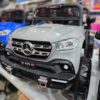 Voiture électrique pour enfants, modèle Mercedes 615. Voiture électrique pour enfants, modèle Mercedes 615.