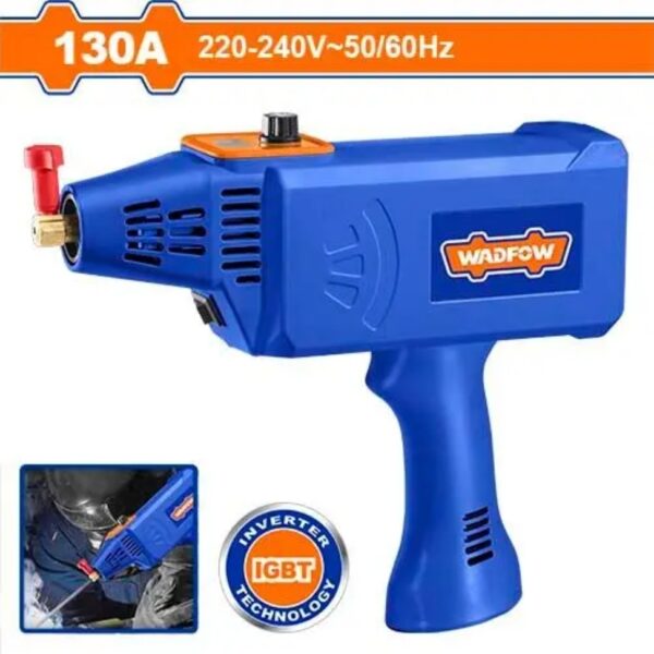 WADFOW Poste à souder inverter MMA 130A WWDH1301 WADFOW Poste à souder inverter MMA 130A WWDH1301