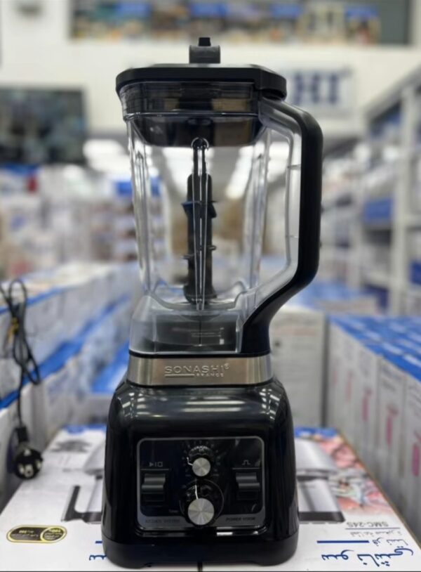 blender Sonashi SB-209 blender Sonashi SB-209