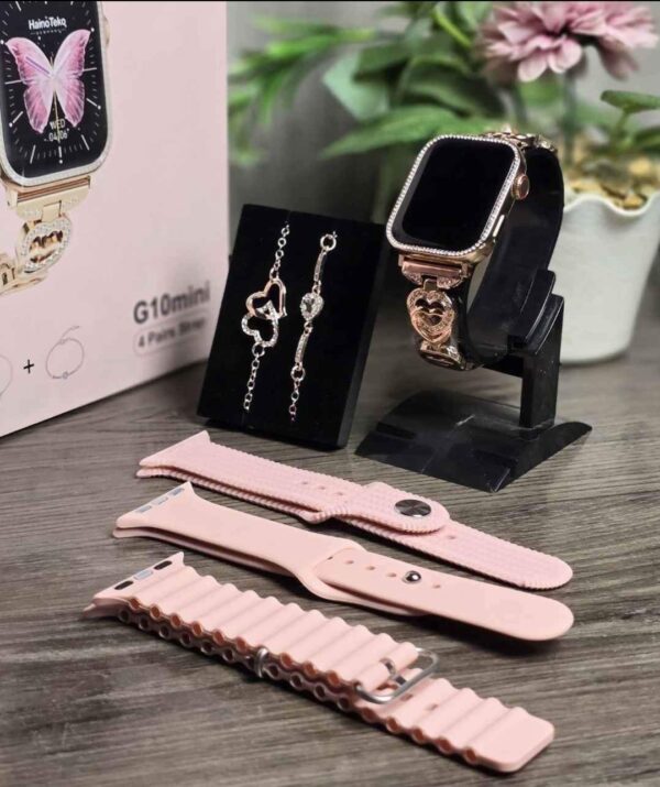 haino teko G10 Mini smartwatch Original coffre haino teko G10 Mini smartwatch Original coffre