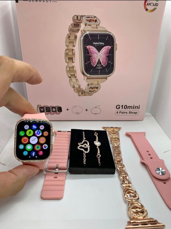 haino teko G10 Mini smartwatch Original coffre haino teko G10 Mini smartwatch Original coffre