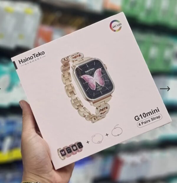 haino teko G10 Mini smartwatch Original coffre haino teko G10 Mini smartwatch Original coffre