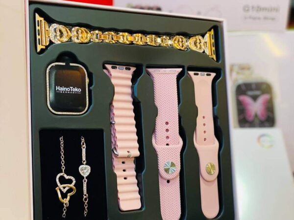 haino teko G10 Mini smartwatch Original coffre haino teko G10 Mini smartwatch Original coffre