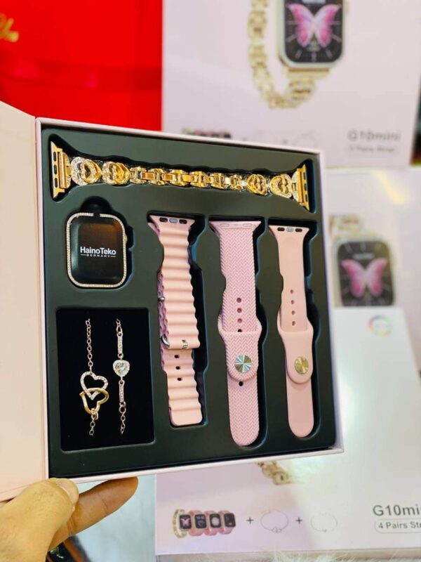 haino teko G10 Mini smartwatch Original coffre haino teko G10 Mini smartwatch Original coffre