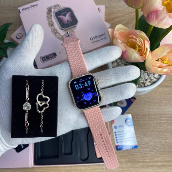 haino teko G10 Mini smartwatch Original coffre haino teko G10 Mini smartwatch Original coffre