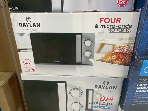microonde RAYLAN 20L microonde RAYLAN 20L