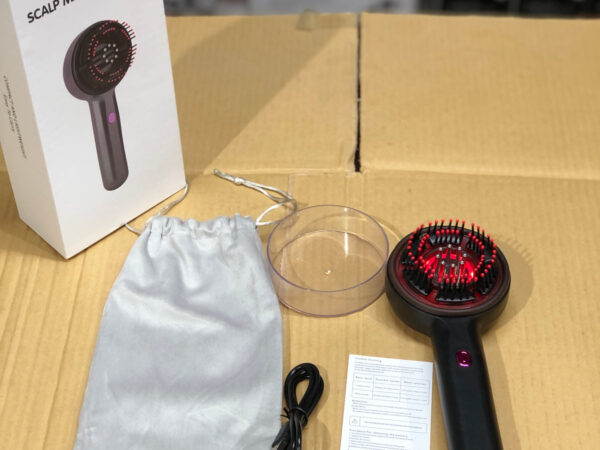 scalp massage comb scalp massage comb