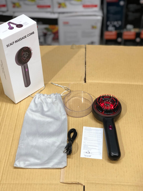scalp massage comb scalp massage comb